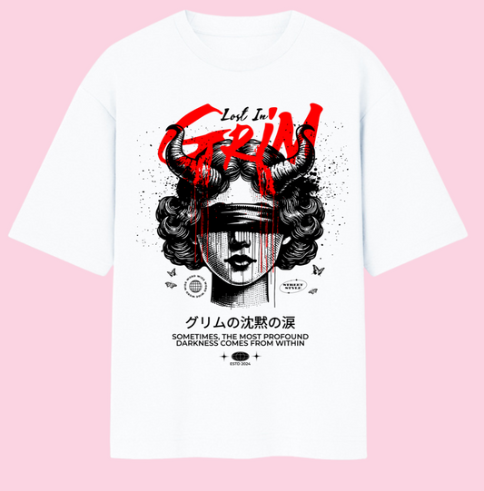 Grim Unisex Oversized