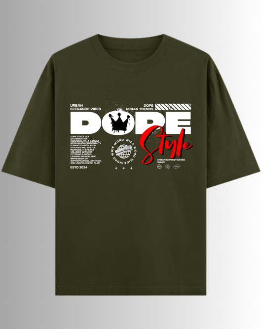 Dope unisex Oversized