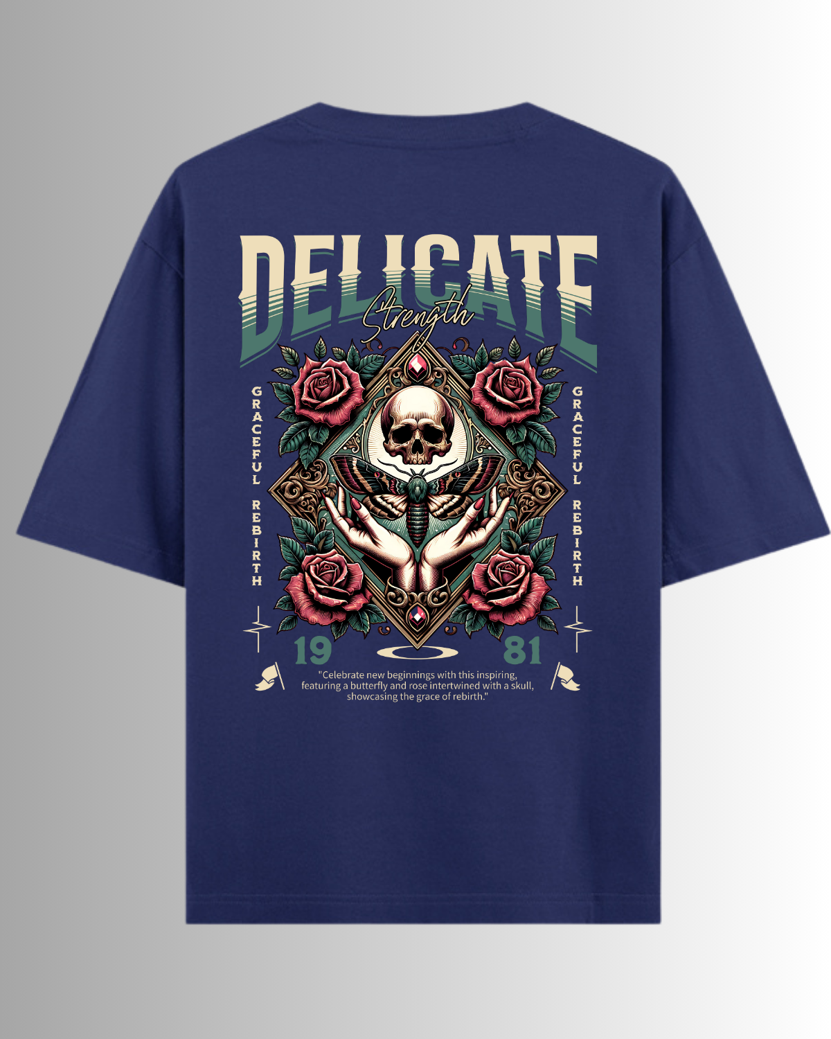 Delicate Oversized