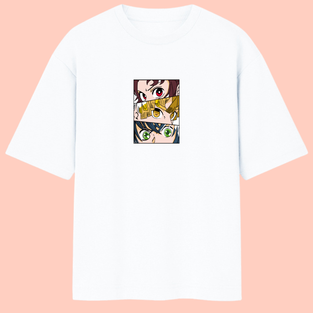 D.Slayers Unisex Oversized