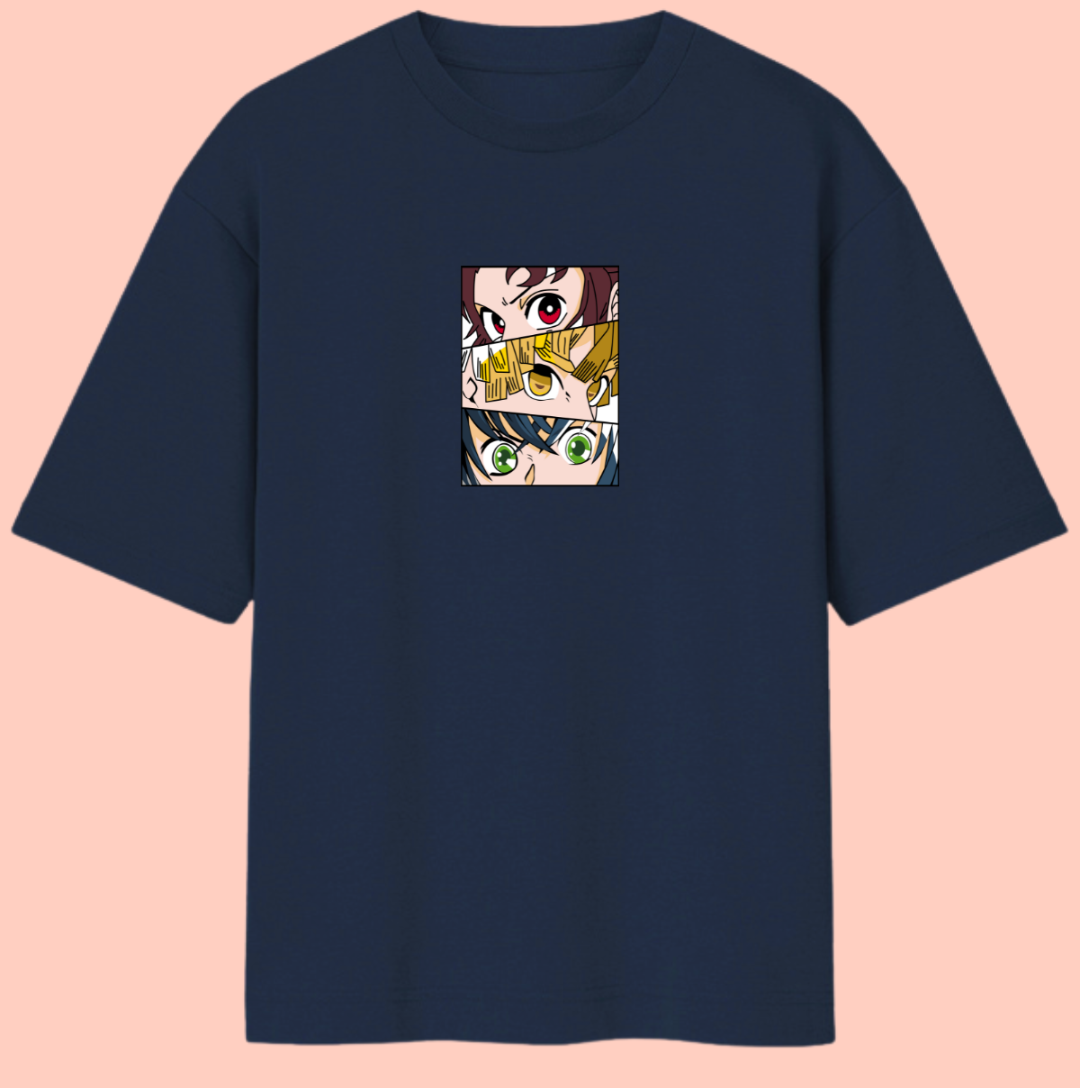 D.Slayers Unisex Oversized