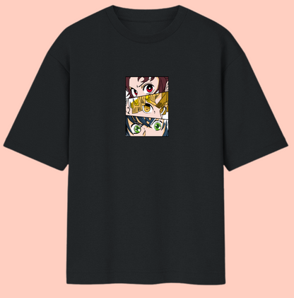 D.Slayers Unisex Oversized
