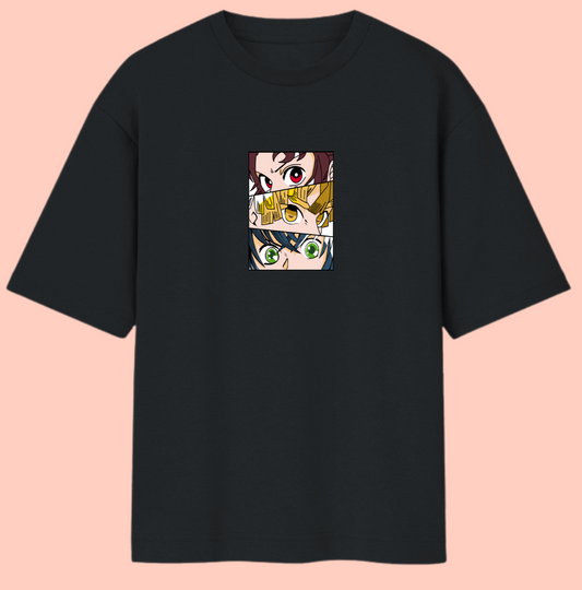 D.Slayers Unisex Oversized