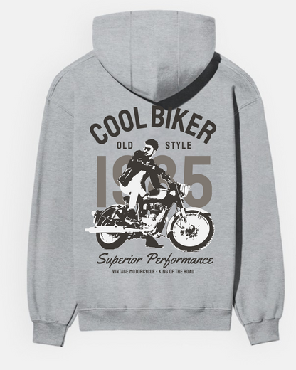 Cool Biker Hoodie
