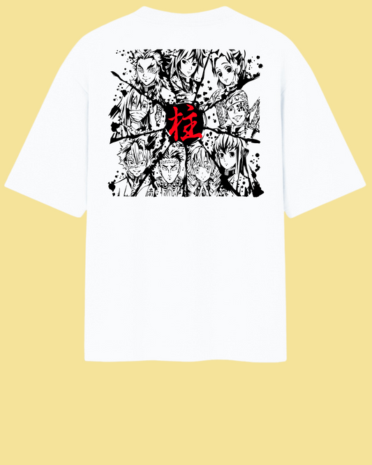 Hashira Unisex Oversized