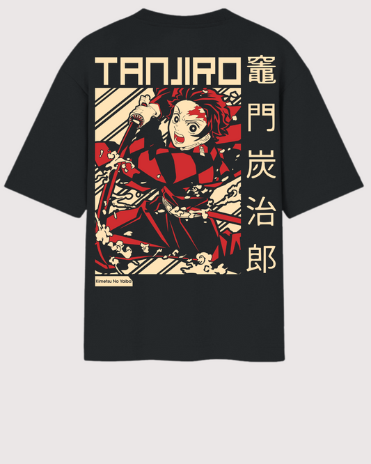 Tanjiro Unisex Oversized