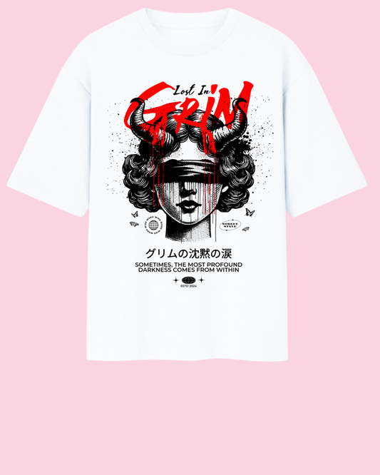 Grim Unisex Oversized