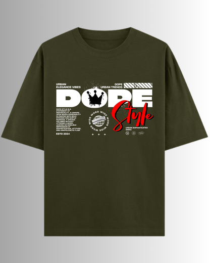 Dope unisex Oversized
