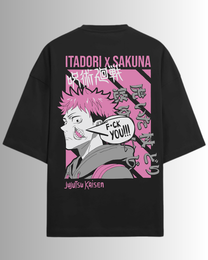 Itadori Unisex Oversized