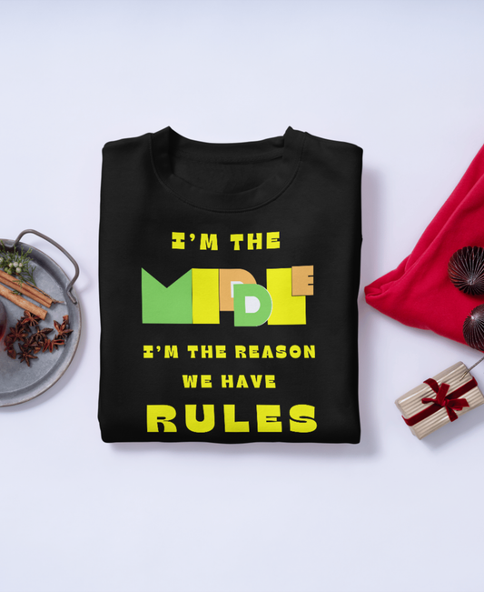 Unisex Oversized T-Shirt