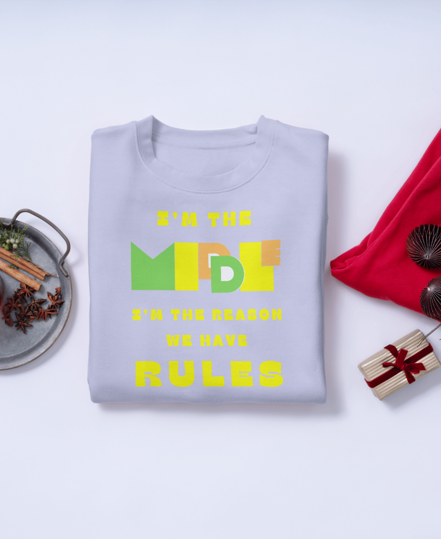 Unisex Oversized T-Shirt
