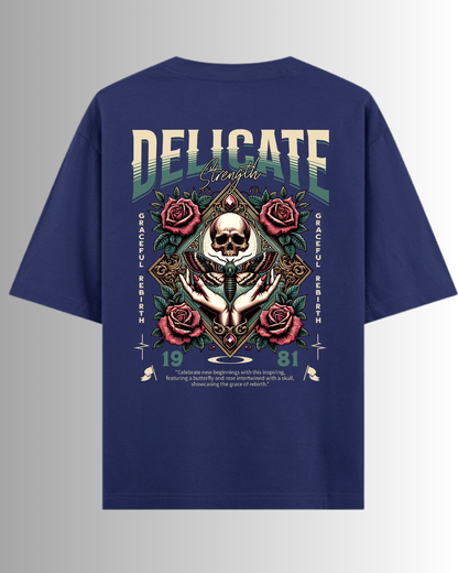 Delicate Oversized