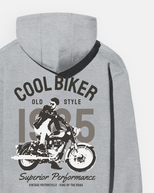 Cool Biker Hoodie