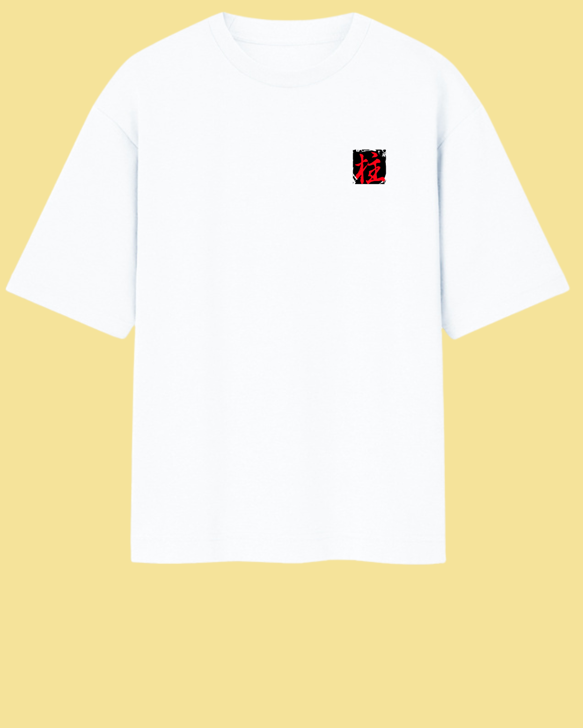 Hashira Unisex Oversized