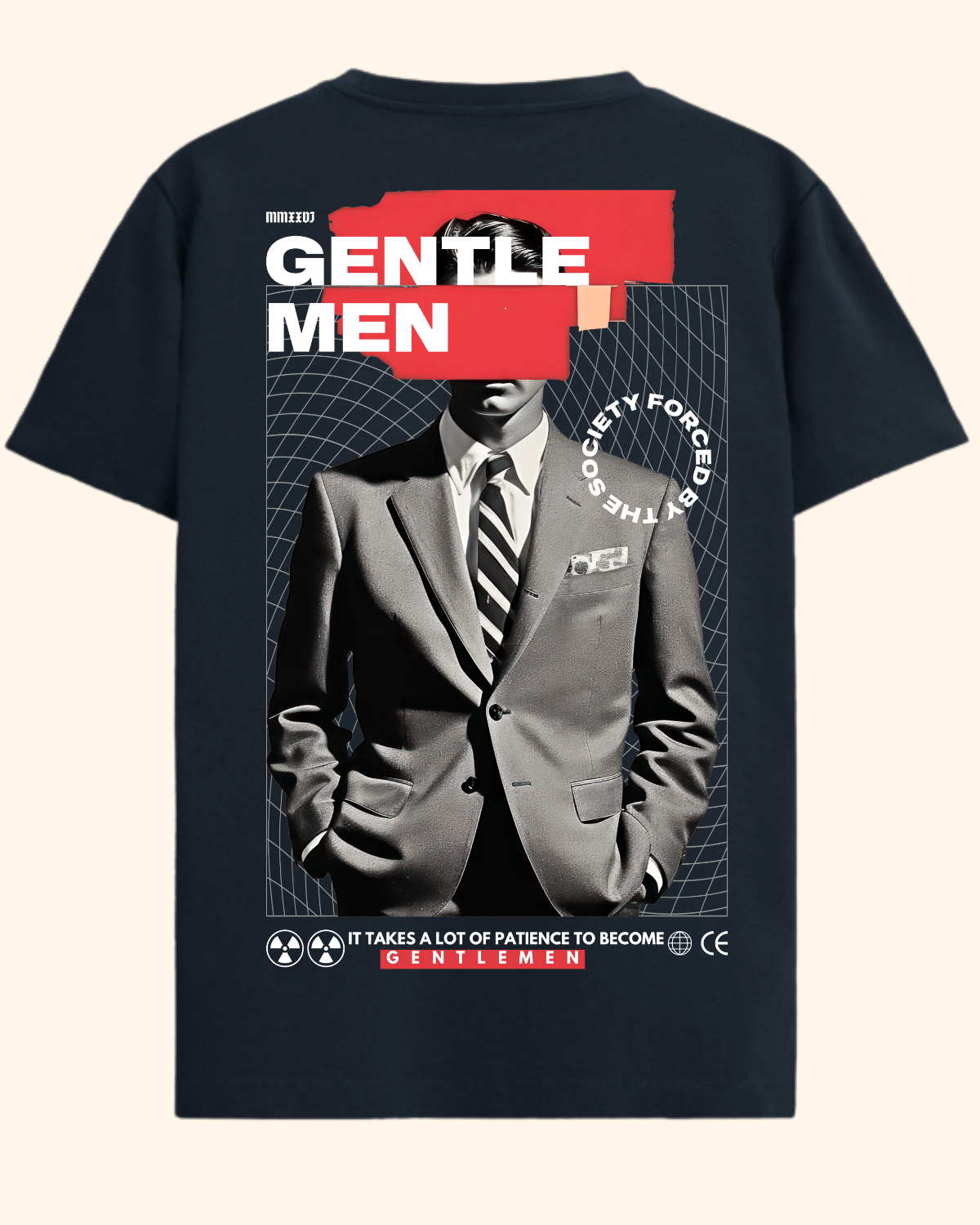 Gentleman Unisex Supima T-Shirt