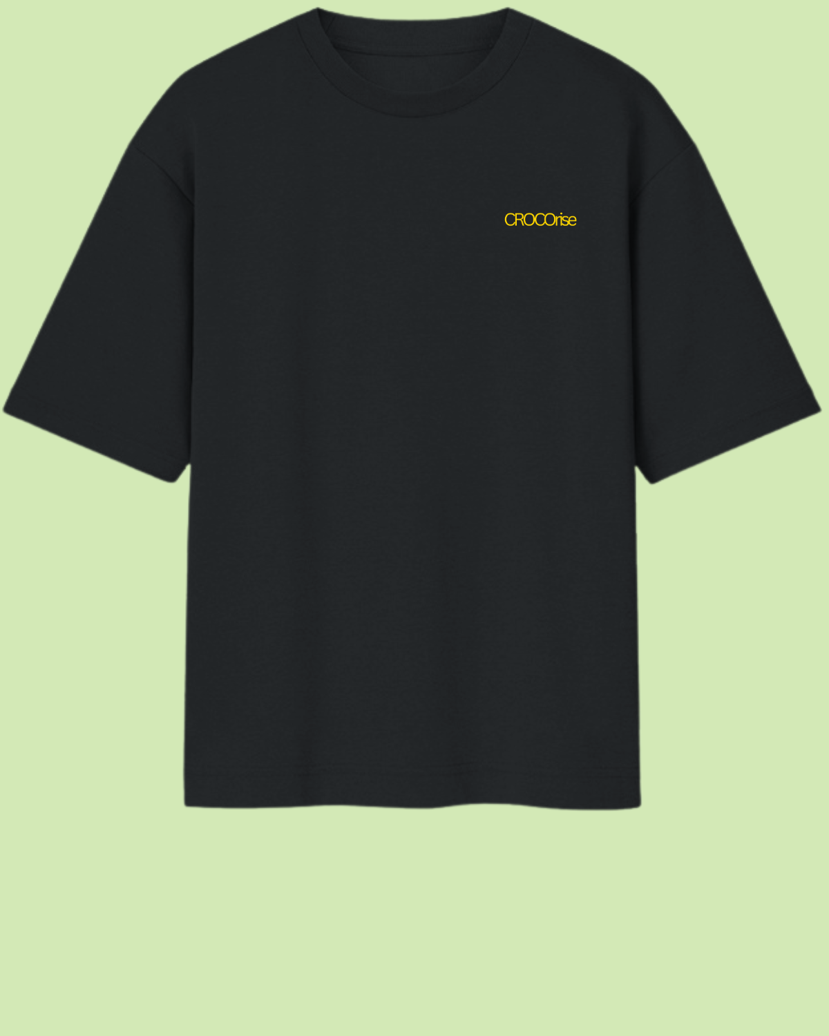 Zenitsu Unisex Oversized