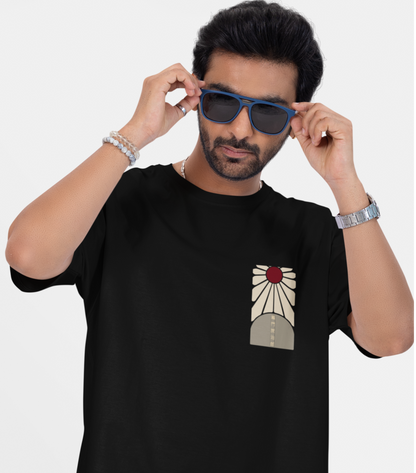 Tanjiro Unisex Oversized T-Shirt