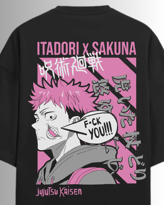 Itadori Unisex Oversized
