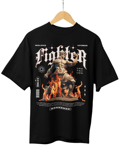 Fighter Oversized