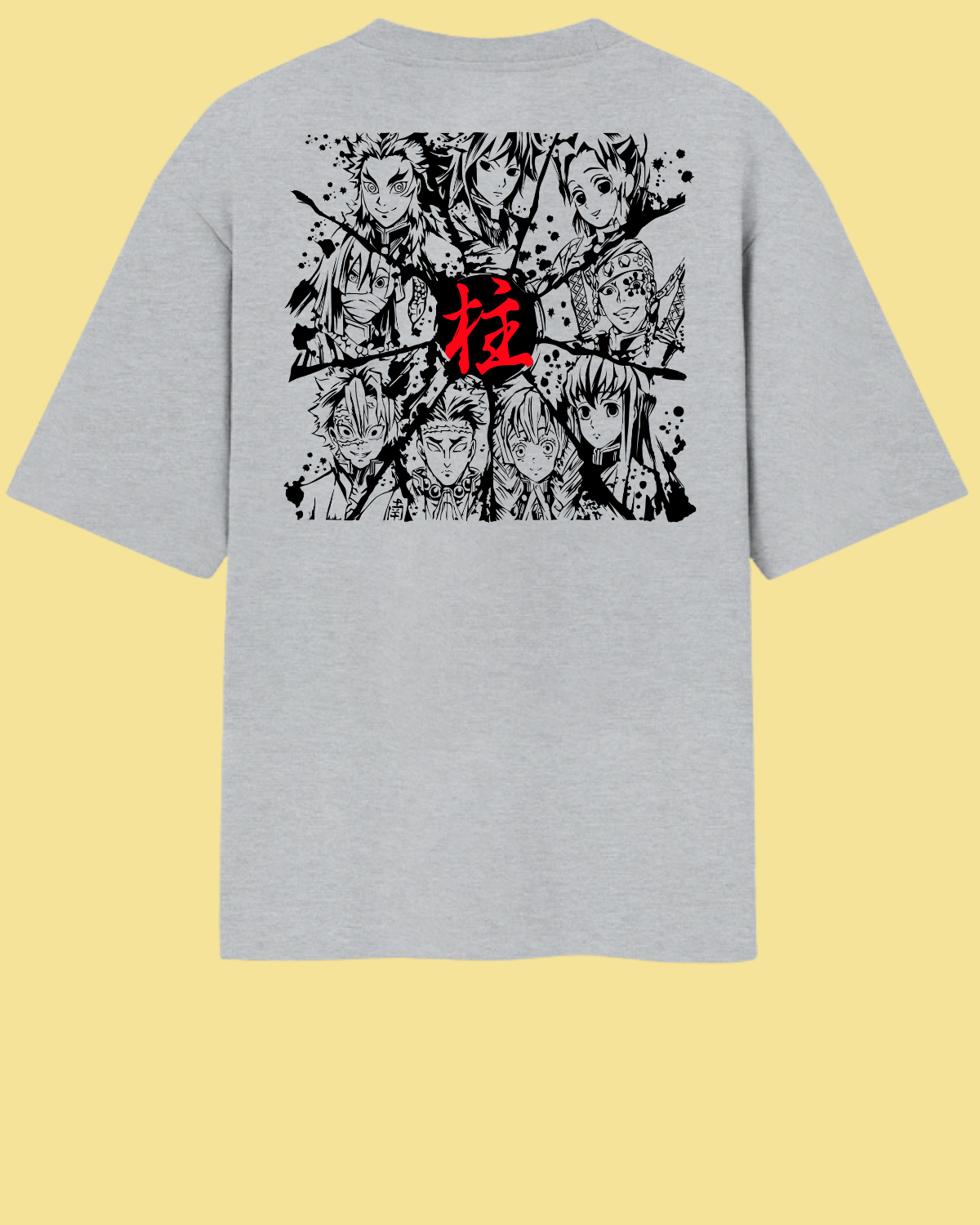 Hashira Unisex Oversized