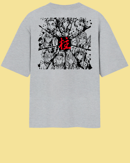 Hashira Unisex Oversized