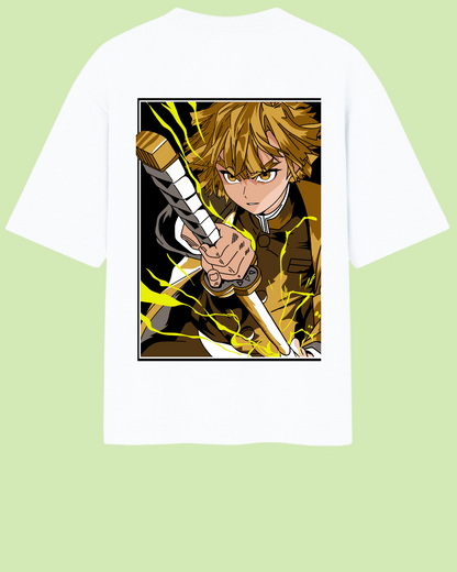 Zenitsu Unisex Oversized