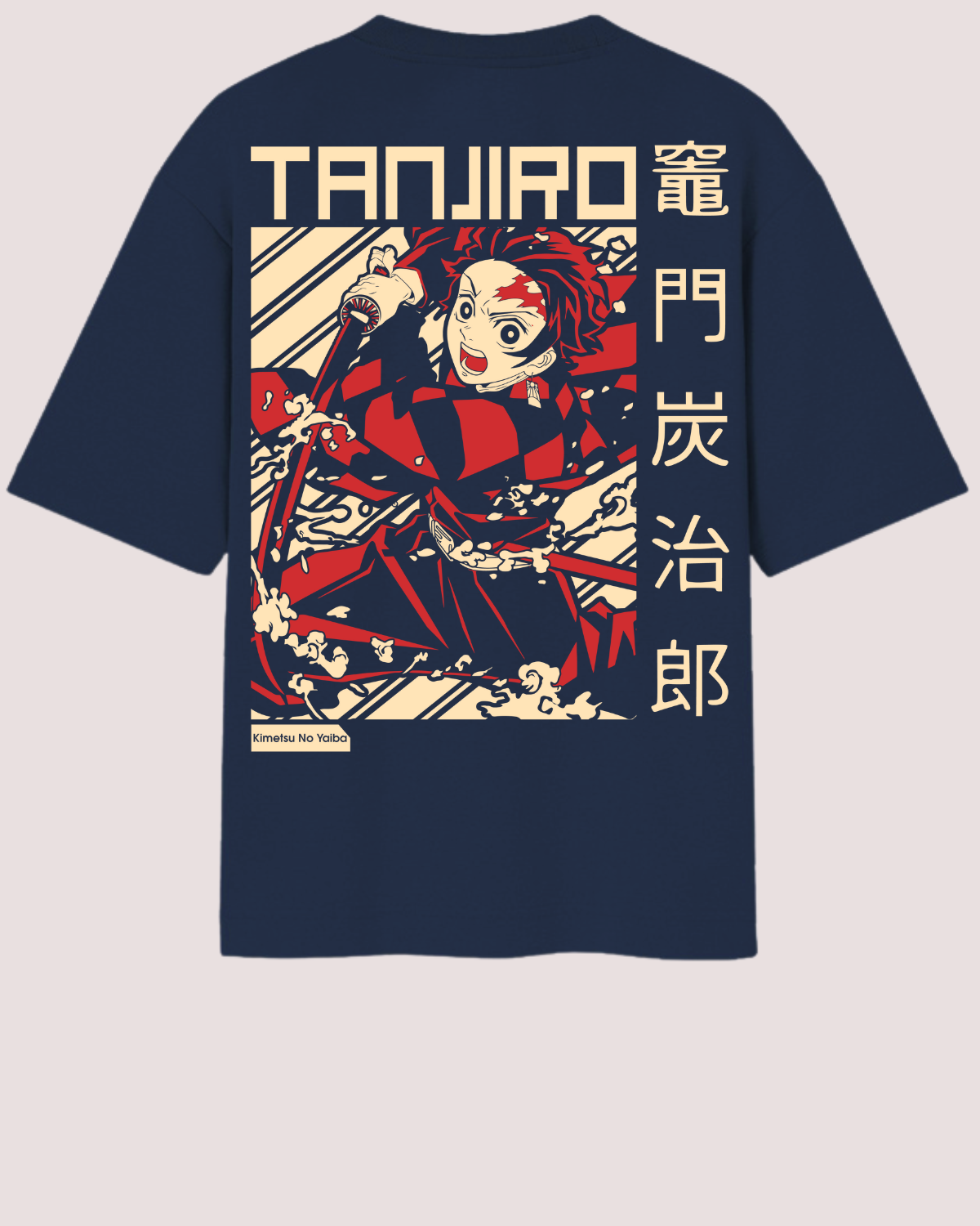 Tanjiro Unisex Oversized