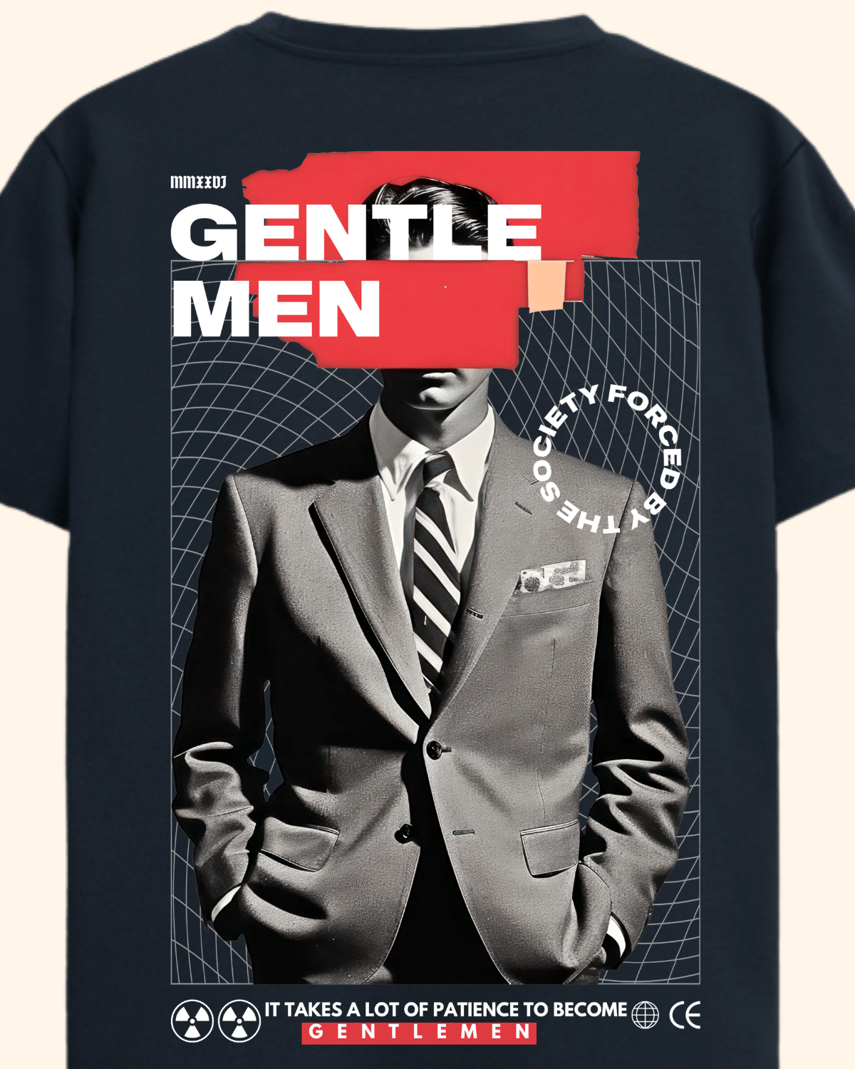 Gentleman Unisex Supima T-Shirt