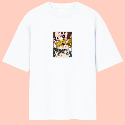 D.Slayers Unisex Oversized