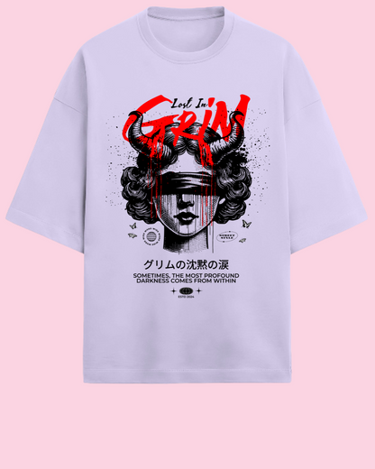 Grim Unisex Oversized