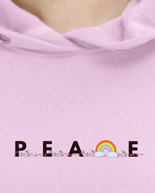Female Cropped Hoodie