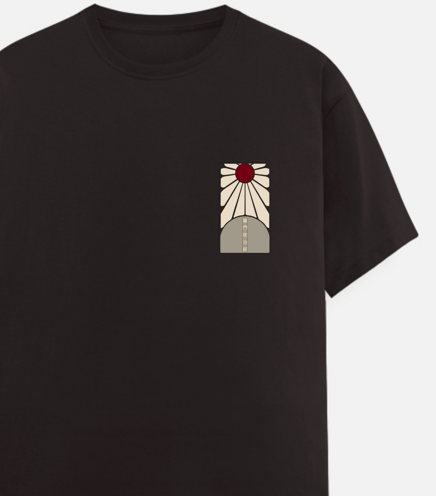 Tanjiro Unisex Oversized T-Shirt