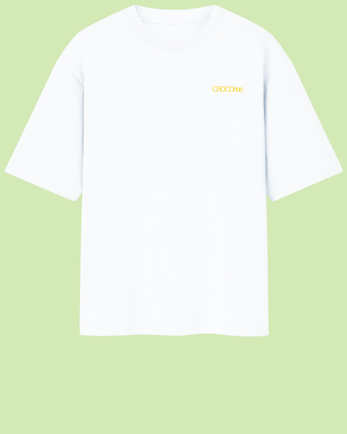 Zenitsu Unisex Oversized