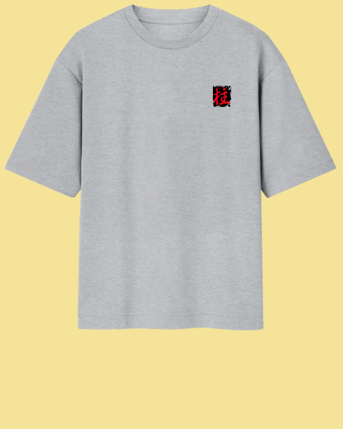 Hashira Unisex Oversized