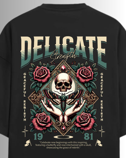 Delicate Oversized