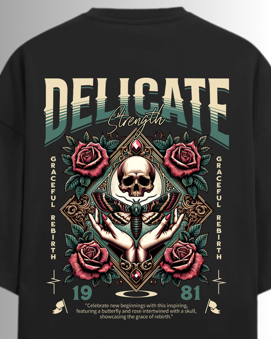 Delicate Oversized