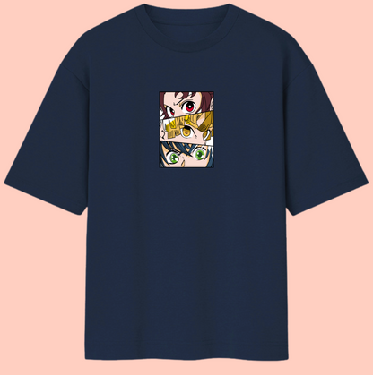 D.Slayers Unisex Oversized
