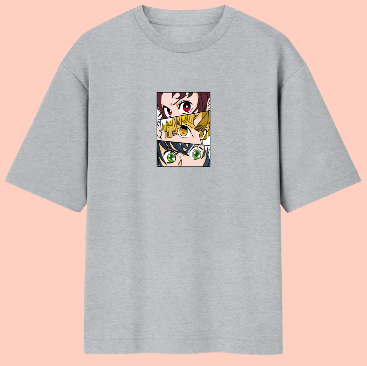 D.Slayers Unisex Oversized