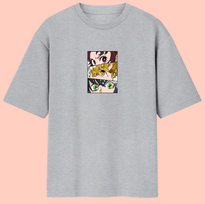 D.Slayers Unisex Oversized