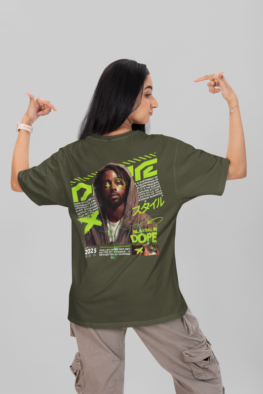 Dope unisex Oversized