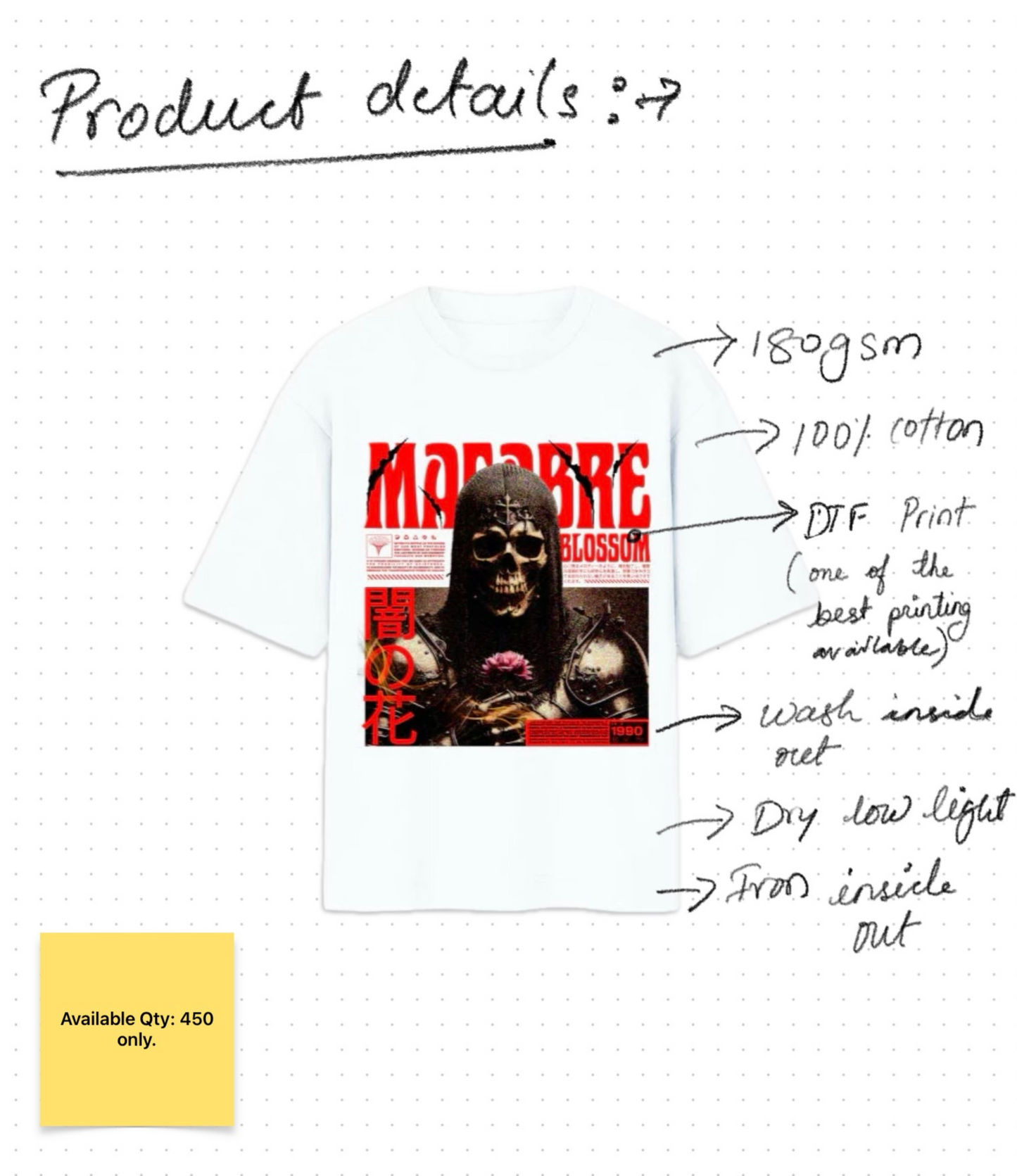 Street Wear Unisex Oversized T-Shirt