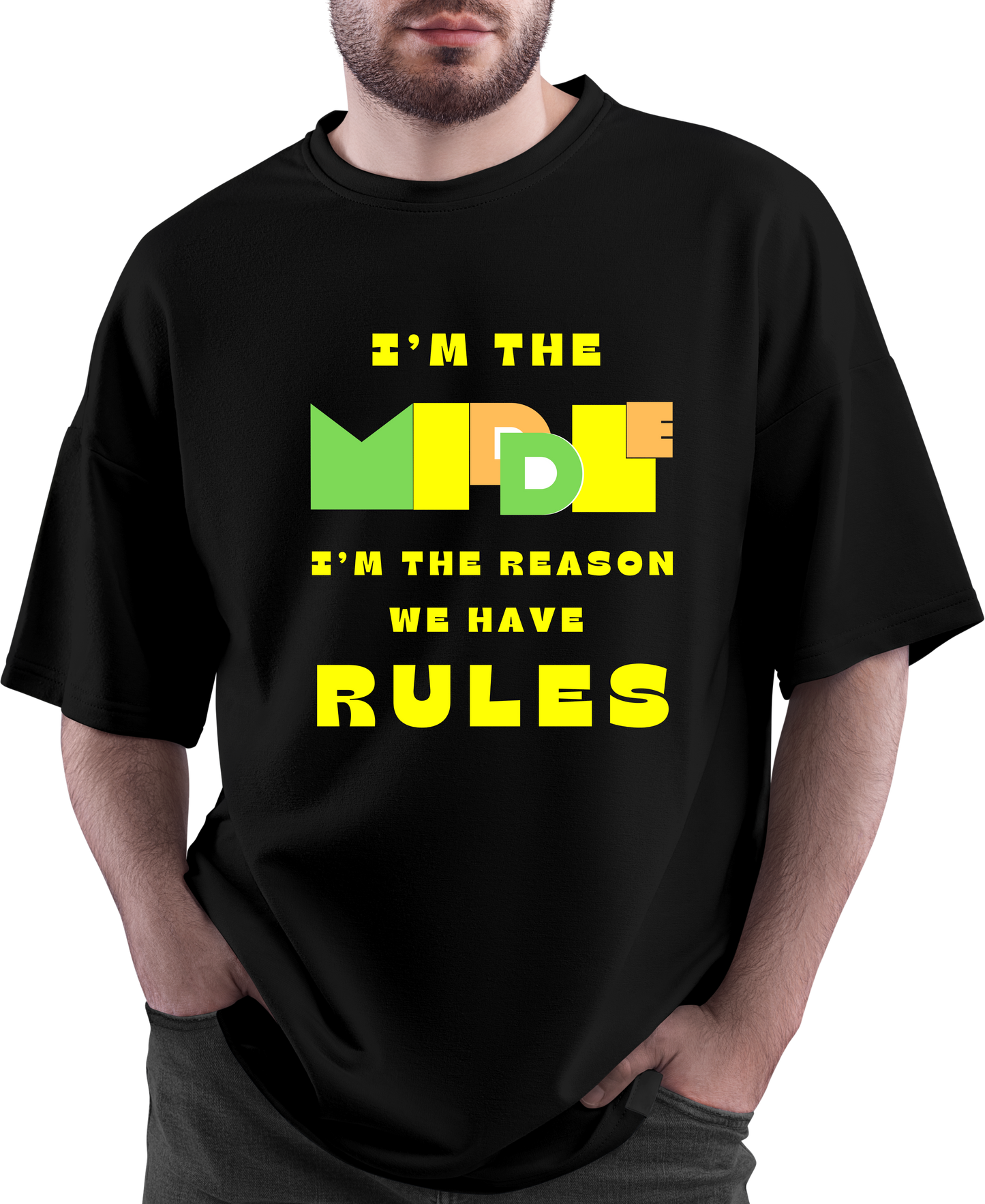 Unisex Oversized T-Shirt