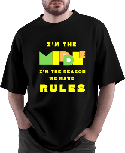 Unisex Oversized T-Shirt