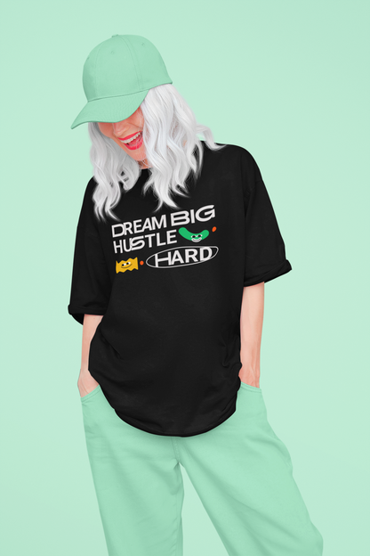 Dream Hard Unisex Stretch T-shirt