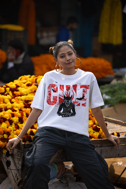 Street Unisex Oversized T-Shirt