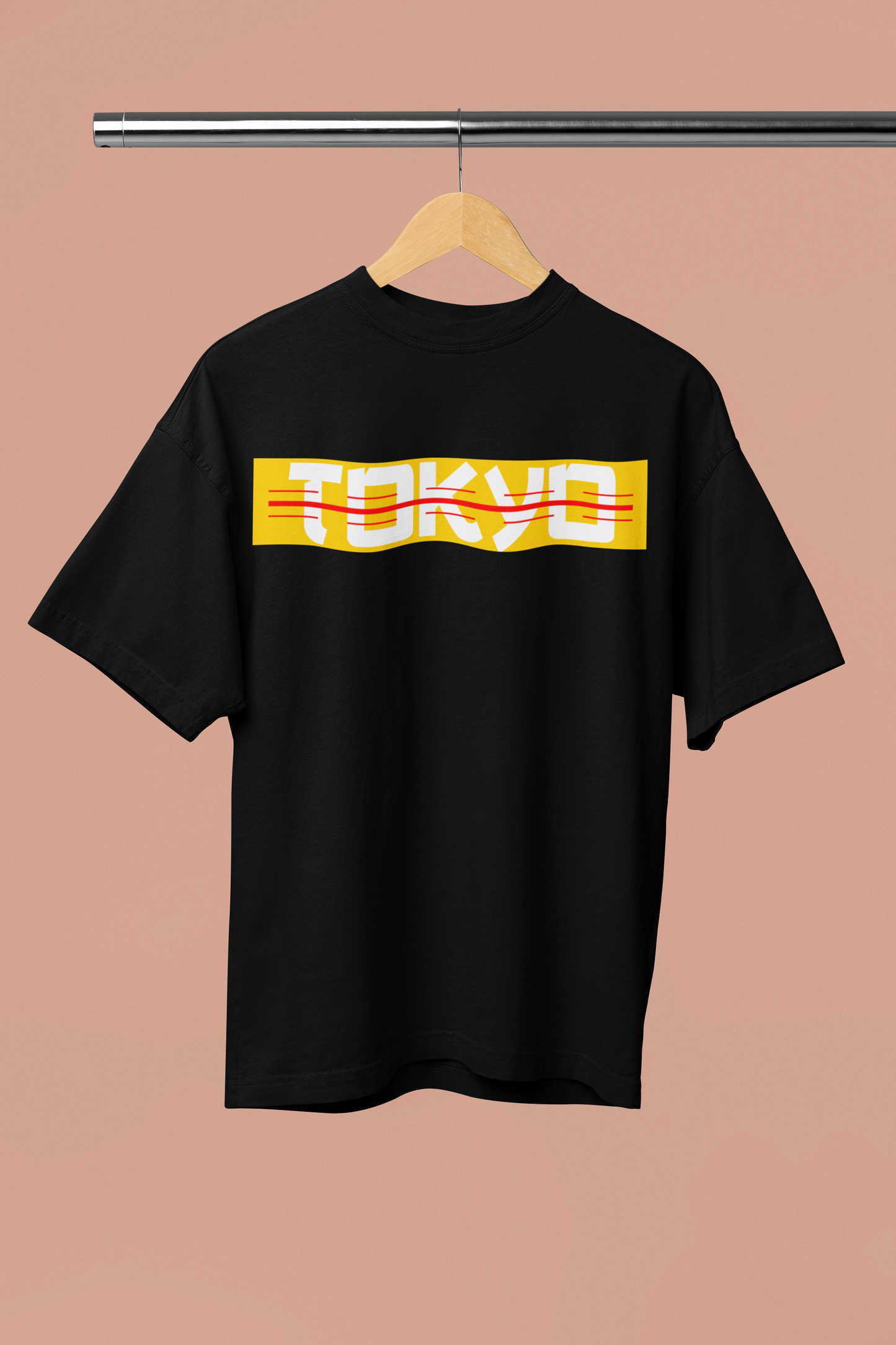 Tokyo Unisex Oversized