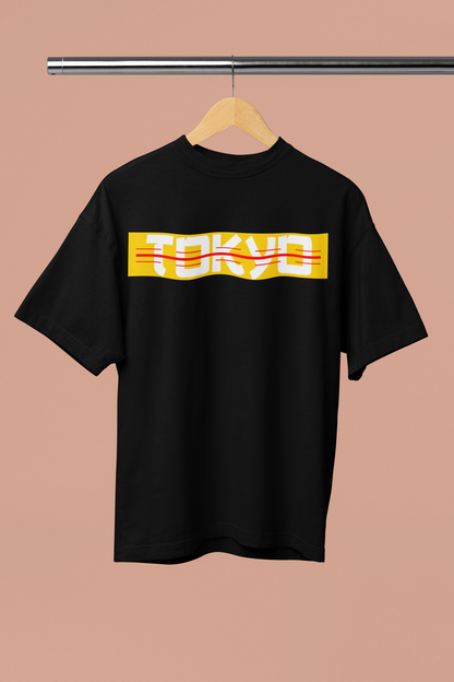 Tokyo Unisex Oversized