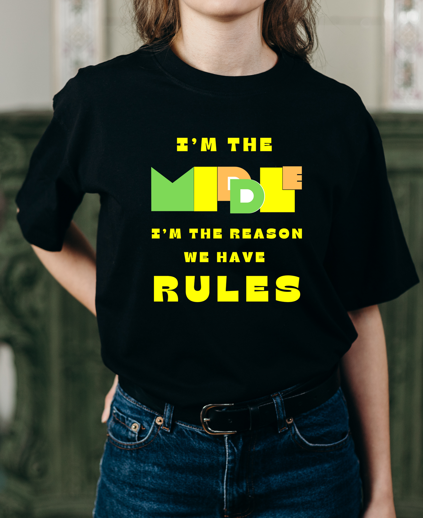 Unisex Oversized T-Shirt