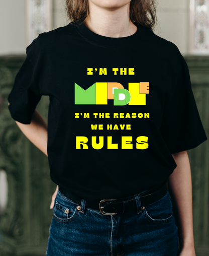 Unisex Oversized T-Shirt