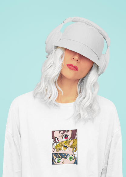 D.Slayers Unisex Oversized